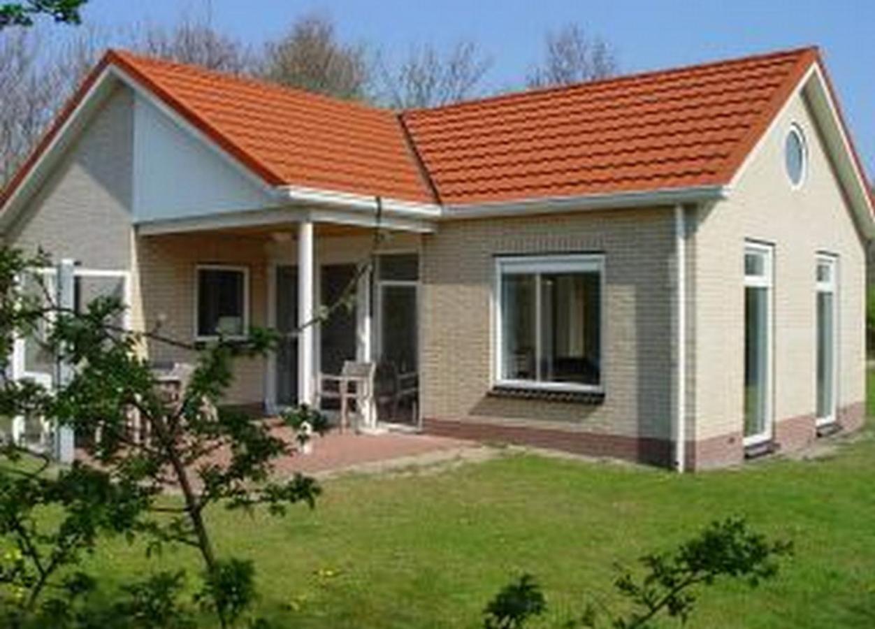 Mees Villa Hollum  Eksteriør bilde